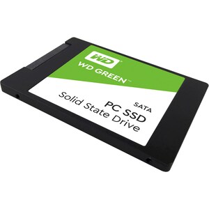 SSD Origin Green WDS100T2G0A - 2.5" Interne - 1 To - SATA (SATA/600) - Ordinateur de bureau, Notebook Appareil compatible 