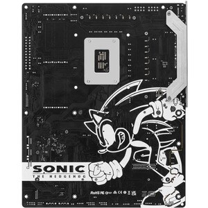 ASRock Z790 PG SONIC Gaming-Desktop-Motherboard - Intel Z790 Chipsatz - Sockel LGA-1700 - ATX - Core, Core i5, Core i7, Co