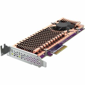 QNAP Adaptador M.2 para PCI Express