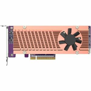 QNAP Adaptador M.2 para PCI Express