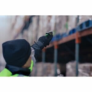 Zebra RS6100 Rugged Warehouse, Picking, Sorting, Inventory, Transportation, Logistics Wearable Barcode Scanner - Wireless 