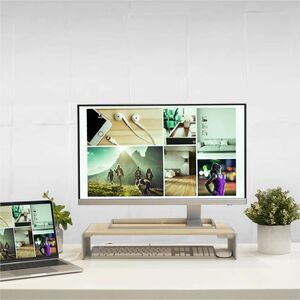 j5create JCT425-N Suporte do monitor - 44 kg Capacidade de carga - Monitor de computador Adequado para do tipo de display 