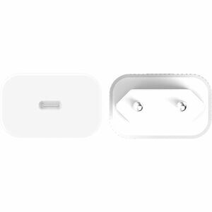 j5create JUP1420-EN 20 W Adaptador de CA - 1 Pack - Adaptador universal - 1 USB Type-C - para iPhone, Smartphone, iPad Pro