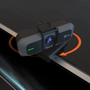 USB 4K ULTRA HD WEBCAM .