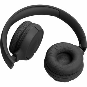 JBL Tune 520BT Headset - Siri, Google Assistant - Stereo - Wireless - Bluetooth - 30 Ohm - 20 Hz to 20 kHz - On-ear - Bina