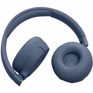 JBL Tune 670NC Adaptive Noise Cancelling Wireless On-Ear Headphones - Stereo - Mini-phone (3.5mm) - Wired/Wireless - Bluet