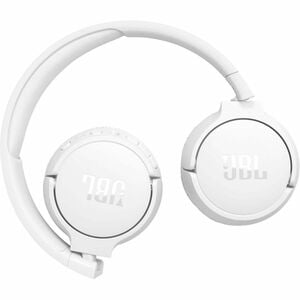 JBL Tune 670NC Adaptive Noise Cancelling Wireless On-Ear Headphones - Stereo - Mini-phone (3.5mm) - Wired/Wireless - Bluet