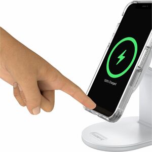 OtterBox Induction Charger - For iPhone - 5 V DC, 9 V DC Input - Input connectors: USB - Proprietary Battery Size - MagSaf