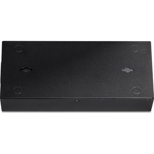 TRENDnet TPE-319GI PoE++-Injektor - TAA-konform - 1 x 10 Gigabit Ethernet Ausgangsport(s) - 90 W - Schwarz