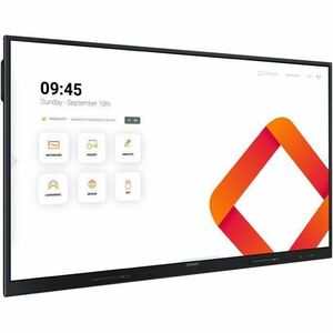 i3 i3TOUCH E-ONE 65 Collaboration Display - LCD - ARM Cortex A55 2.30 GHz - 4 GB DDR4 SDRAM - V-Sense Infrared Touch Recog