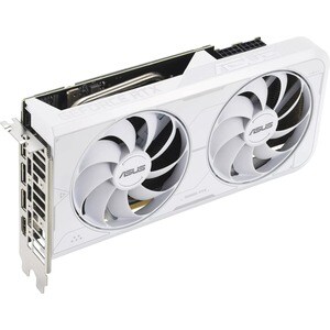 Asus NVIDIA GeForce RTX 3060 TI Graphic Card - 8 GB GDDR6X - 7680 x 4320 - 1.70 GHz Boost Clock - 256 bit Bus Width - PCI 