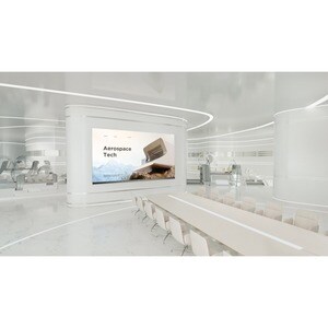 ViewSonic LDP163-091 Digtial Signage Display - 13.58 ft (4140.20 mm) LCD - High Dynamic Range (HDR) - 3840 x 2160 - Direct