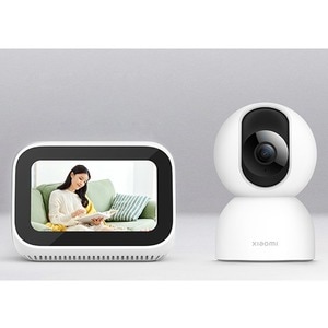Xiaomi Smart MJSXJ23CM 4 Megapixel 2.5K Network Camera - Colour - 1 - Infrared Night Vision - H.265, H.264 - 2560 x 1440 -