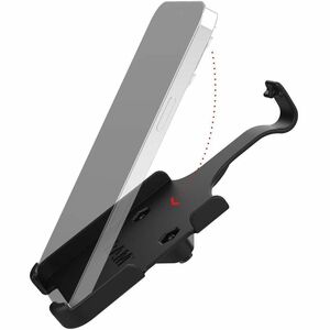 RAM Mounts Form-Fit Mounting Adapter for iPhone, Smartphone - 2 lb Load Capacity - Marine-grade Aluminum, High Strength Co