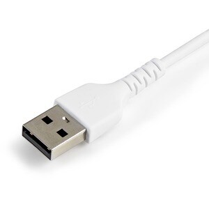 StarTech.com 30cm Lightning/USB Cable de transferencia de datos - Cable for iPhone, iPad Air, iPad mini, iPad, AirPods, Ma