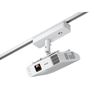 Epson PowerLite L210W 3LCD Projector - 16:9 - Ceiling Mountable - 1280 x 800 - Front - 20000 Hour Normal Mode - 30000 Hour