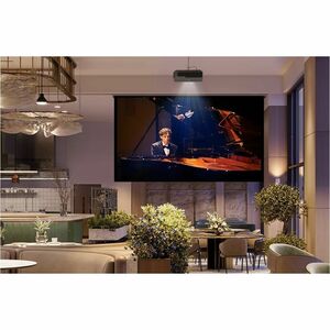 LG ProBeam BU70QGA DLP Projector - Ceiling Mountable - High Dynamic Range (HDR) - 3840 x 2160 - Front, Ceiling - 20000 Hou