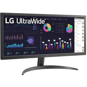 MONITOR LG 25.7  ULTRAWIDE/HDMI VESA/FHD/IPS/1MS/HDR10/AMDFREESYNC