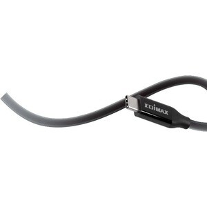 Cavo AV/trasferimento dati Edimax - 1 m USB4 - for USB Device, Display, Dispositivo audio, Dispositivo video, Monitor, HDT