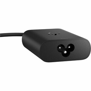 HP 65 W AC适配器 - 通用适配器Space- 用于 笔记本电脑, USB C 型设备, 智能电话, 平板电脑 - 1 m 线缆 - 5 V DC, 9 V DC, 12 V DC, 15 V DC, 20 V DC 输出