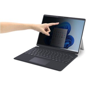 Kensington MagPro Elite Magnetic Privacy Screen For Surface Devices - For OLED Notebook - Damage Resistant, Fingerprint Re