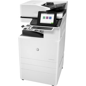 HP LASERJET MANAGED FLOW MFP E82550Z SPEED OPTION