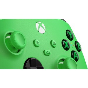 Microsoft Xbox Gaming Pad - Wireless - Bluetooth - USB - Xbox, PC, Tablet, iOS, Android, Xbox Series S, Xbox Series X, Xbo