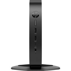 HP Elite t655 Thin Client Ryzen R2312 Dual-core (2 Core) 2.70 GHz - AMD Chip - 4 GB RAM DDR4 SDRAM - 32 GB Flash Radeon Gr