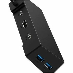 Sabrent 6-Port Docking Station for Steam Deck and USB C Devices - for Smartphone, Tablet - Charging Capability - USB Type 