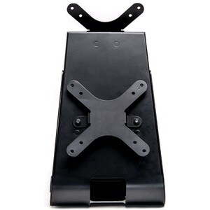 Support pour tablette PC Star Micronics mUNITE mUNITE EZ3 STAND BLK - 27,94 cm (11") x Largeur 16 cm (6,30") x Profondeur 