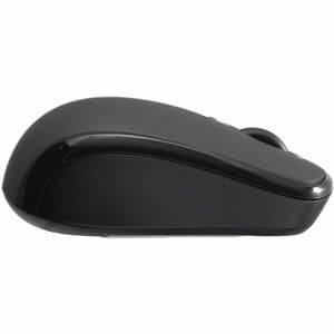 V7 MW150BT Mouse - Bluetooth - Optical - 3 Button(s) - Black - Wireless - 9.14 m - 1000 dpi - Symmetrical - AAA Battery Su