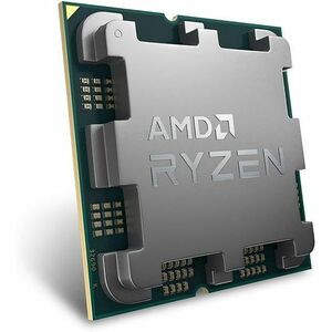 AMD Ryzen 5 7000 7600 Hexa-core (6 Core) 3.80 GHz Processor - Box - 32 MB L3 Cache - 6 MB L2 Cache - 384 KB L1 Cache - 64-
