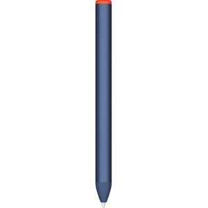 Logitech Stylus - Kapazitiv Unterstützter Touchscreen-Typ - Ersetzbare Stylus-Spitze - Aluminium - Tablet Unterstütztes Gerät