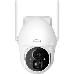 Gyration Cyberview Cyberview 3020 3 Megapixel Indoor/Outdoor Network Camera - Color - White - 32.81 ft Infrared/Color Nigh