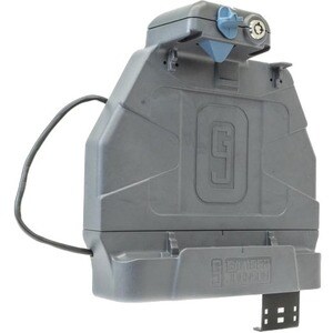 Gamber-Johnson Pogo Pin Robust Docking Station für Tablet-PC - 2 x USB-Anschlüsse - 2 x USB 2.0 - 1 x RJ-45-Anschlüsse - N