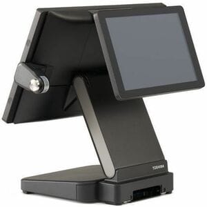 Toshiba POS Terminal - (Intel Core i5 i5-1145G7E - 8 GB DDR4 SDRAM 128 GB M.2/PCI Express - 39.6 cm (15.6") LCD Touchscree