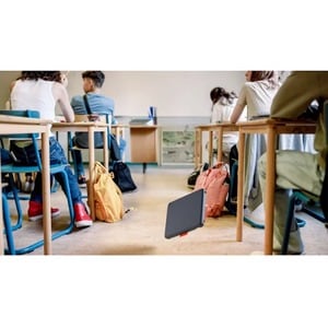 Logitech Rugged Lite Rugged Keyboard/Cover Case Apple, Logitech iPad (7th Generation), iPad (8th Generation), iPad (9th Ge