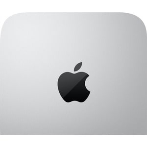 Mac Mini - Silver - M2 Pro (10-core CPU / 16-core GPU) - 16GB unified memory - 512GB SSD - 1 Gigabit Ethernet (Keyboard an