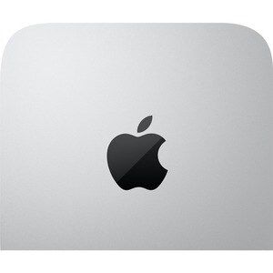 Mac Mini - Silver - M2 (8-core CPU / 10-core GPU) - 8GB unified memory - 512GB SSD - 1 Gigabit Ethernet (Keyboard and Mous