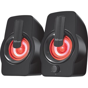 Trust Gemi 2.0 Lautsprechersystem - 6 W RMS - 20 Hz bis 20 kHz Frequenzgang