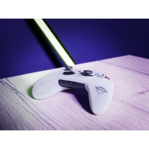 Trust GXT749 Hülle für Microsoft Spielkonsole, Gaming-Steuerung - Transparent - Kratzfest, Schmutzabweisend - Silikon