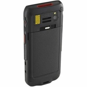 Honeywell CT47 Rugged Handheld Terminal - 1D, 2D - 5G, 4G, 3G, 2G, LTE, UMTS, HSPA+ - Black - S0703Scan Engine - Imager - 