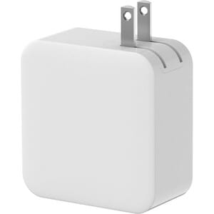 4XEM 100W GaN Wall Charger Single USB-C - 100 W - 120 V AC, 230 V AC Input - 5 V DC, 9 V DC, 12 V DC, 15 V DC, 20 V DC Out