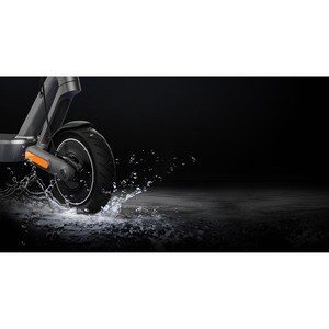 Xiaomi Electric Scooter 4 Ultra Powered Scooter - Black, Grey - Aluminium Alloy
