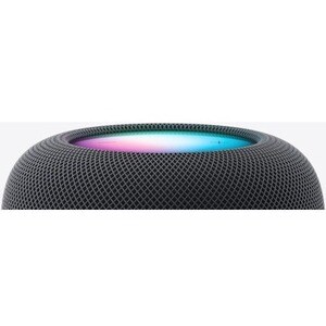 Apple HomePod Bluetooth Smart Speaker - Siri Supported - Midnight - Wireless LAN