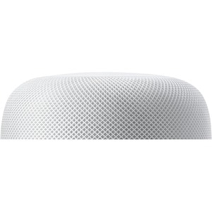 Apple HomePod Bluetooth Smart Speaker - Siri Supported - White - Wireless LAN