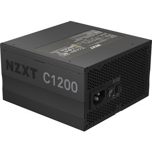 NZXT PA-2G1BB-AU ATX 3.0, EPS 2.92 Modular Power Supply - 1.20 kW - Internal - 3.3 V DC Output - 1 +12V Rails - 1 Fan(s) -