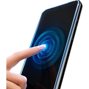 Spigen EZ FIT GLAS.tR 9H Tempered Glass Screen Protector - For LCD Smartphone - Dust Resistant, Oil Resistant, Fingerprint