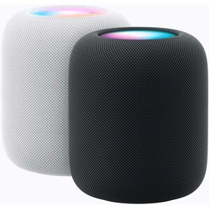 Apple HomePod Bluetooth Smart Speaker - Siri Unterstützt - Weiß - Dolby Atmos - Wireless LAN