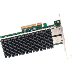 Digitus 10 Gigabit-Ethernet-Karte für Server - 10GBase-T - Plug-in-Karte - PCI Express x8 - Intel X540 BT2 - 2 Anschluss(e